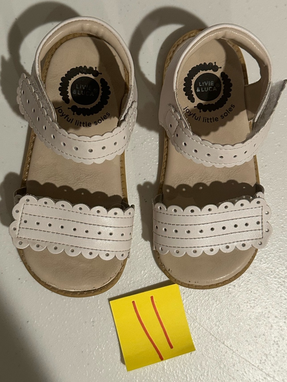 Livie & Luca sandals
